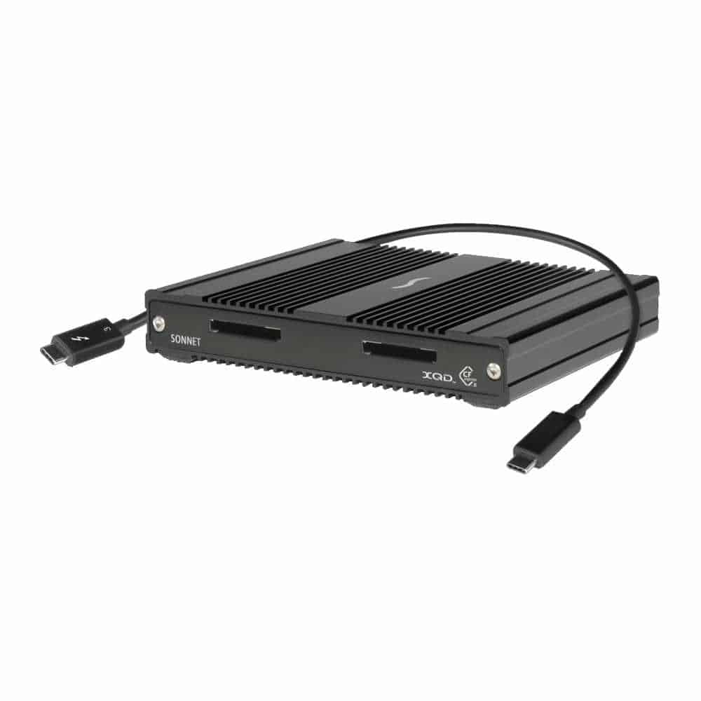 Sonnet Card Reader - Thunderbolt 3